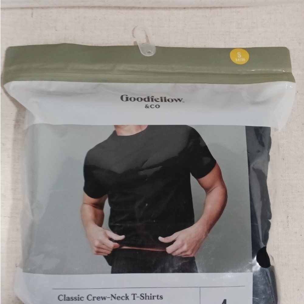 Mens short sleeve t shirts black